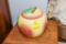 Apple Cookie Jar