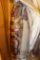 Hanging Coat bag with several coats and jackets