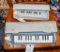 Honer Melodica 26 and Homer Student