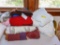 Asghans, quilts and bed pads