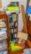 Panasonic VHS Player with VHS Tapes and Storage Tower (Star Wars, Titanic, Others)