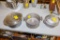 3 Guardian Service Pans (2 have lids)