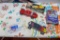 Cub Scout Pinewood Derby Kit and other Derby Cars