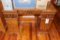 Desk 42x19x31 (no contents)