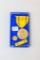 World War 2 Medal, Bar, Pin American Defense