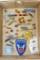 U.S. Military Bars, Pins and Patches
