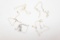 Delicate Ladies gold chains