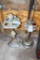 MCM Cigarette Stand and Project Cigarette Stand