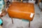 Small Oak Double Drop Leaf Table