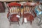 2 Childrens Chairs