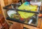 Glass fish tank 15 or 20 gallon
