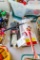 Toy Wrecker, Helicopter and ambulance