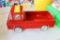 Metal 1:16 Ford Van