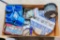 Box with 14-3 and other wires and electrical items