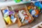 5 Boxes of Cleaners fertilizer and outdoor and shop items