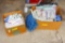 Rag Rugs and vintage towels