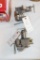 2 Small Bench Vises