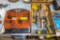 Flat with Chisels and Black and Decker Bit Assortment