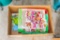 Childrens books and puzzles