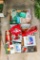 2 Boxes of Christmas Décor