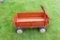 Radio Flyer Town & Country Wagon