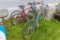 3 Bicycles