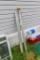 Aluminum Flagpole posts