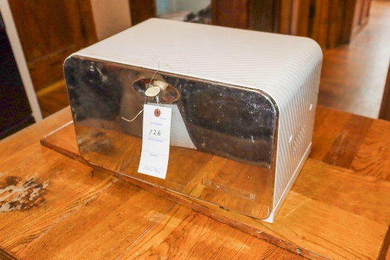 Vintge Bread Box
