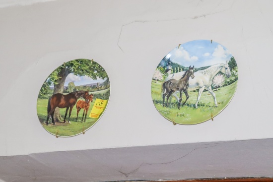 7 Collector Plates and Hangers