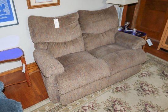 La-z-boy reclining love seat