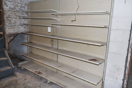 Metal Shelving 96x84