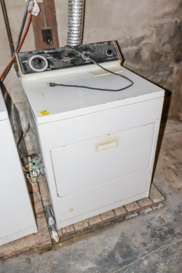 Whirlpool Gas Dryer