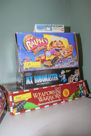 Assorted Games