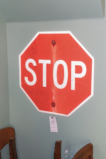 Stop Sign