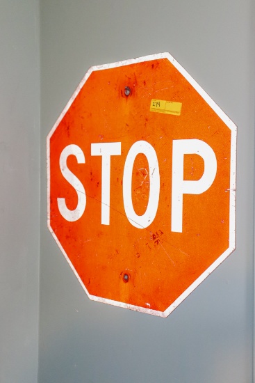 Stop Sign