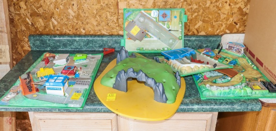 5 Pieces of Vintage Matchbox Car Communities