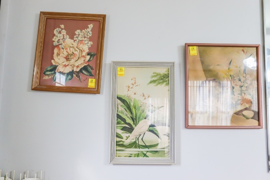 3 vintage pictures