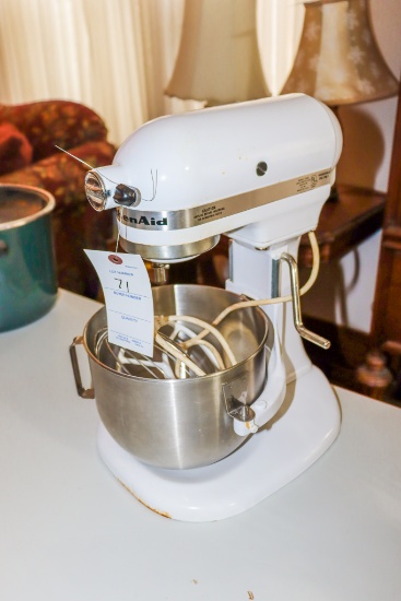 Kitchen Aid Mixer