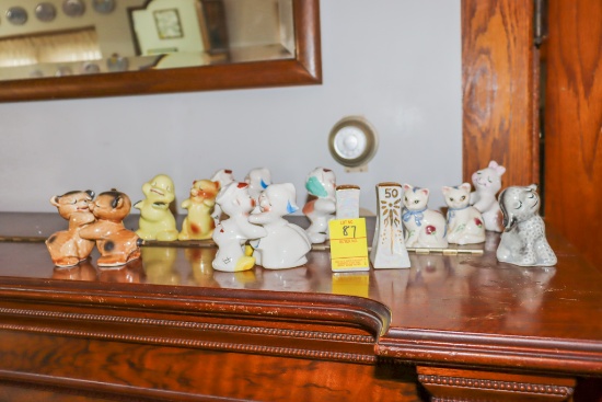Salt and Pepper Shakers