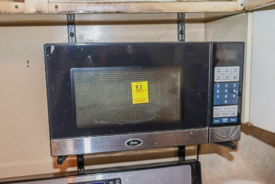 Oster microwave