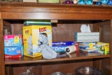 Ziplock bags oven bags trash bags foil and more