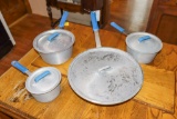 Chefs Best Professional Cookware with lids (made in Fort Wayne)