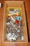 Large assortment of kitchen hand tools