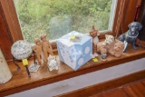 Home Décor Cats, Dog, Ceramic Pieces