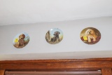 3 Collector plates