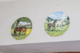 7 Collector Plates and Hangers