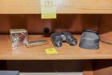 M. Honners Harmonica, Topp and Sport Glasses