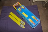 Hot Wheels National Championship Racetrack and carrier