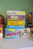 Board Game Assortment