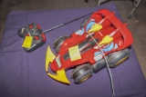 Radio Shack Remote Control Car
